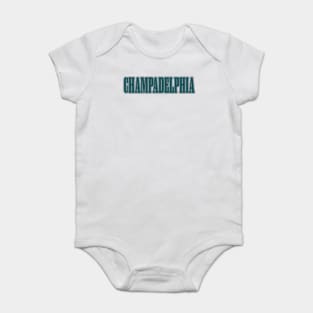 Champadelphia! Baby Bodysuit